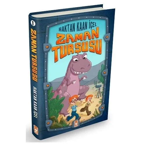 Zaman Turşusu 1 Kaan İçel Timaş Çocuk