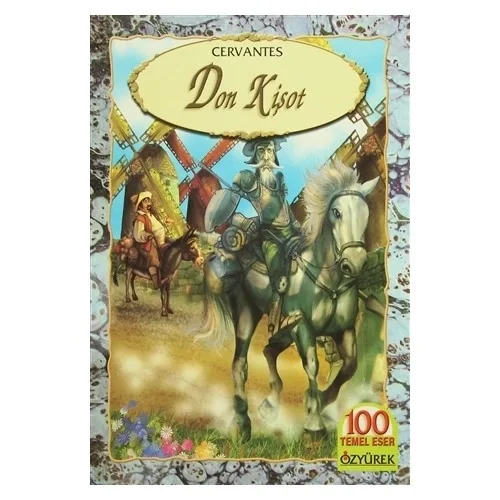 Don Kişot İskele Yayın
