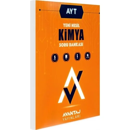 Avantaj Ayt Kimya Soru Bankası