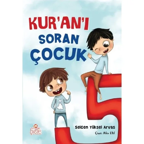 Kuranı Soran Çocuk Selcen Yüksel Arvas Nesil Çocuk