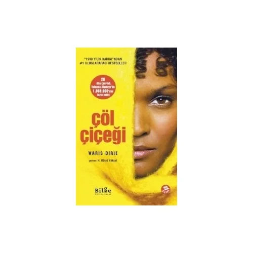 Çöl Çiçeği / W.Dirie Bilge Kültür Sanat