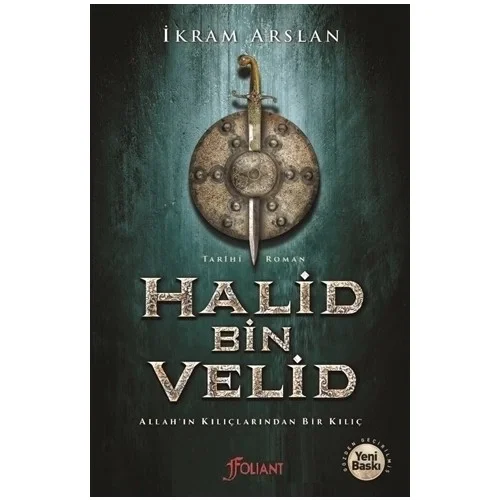 Halid Bin Velid Folıant