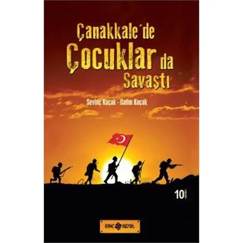 Çanakkalede Çocuklar Da Savaştı Hayat