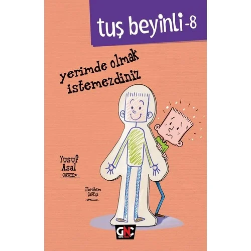 Tuş Beyinli-8 Yerimde Olmak İstemezdiniz Yusuf Asal Genç Nesil