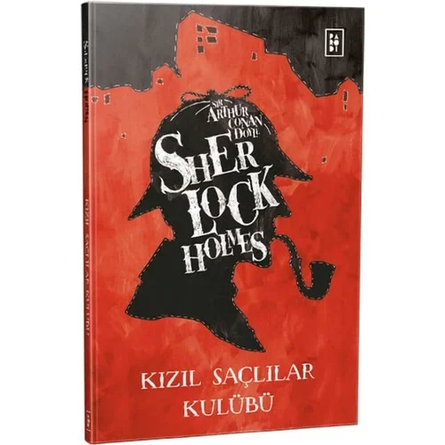 Kizil Saçlilar Kulübü Sherlock Holmes Parodi