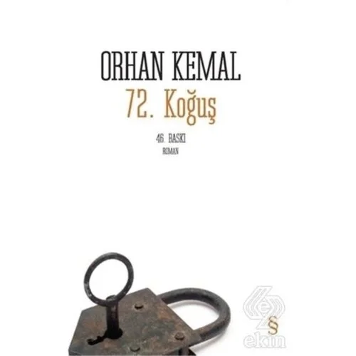 72.Koğuş Orhan Kemal Everest