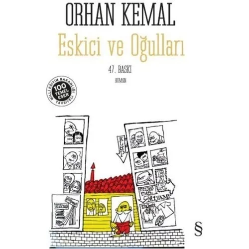 Eskici Ve Oğulları Orhan Kemal - Everest
