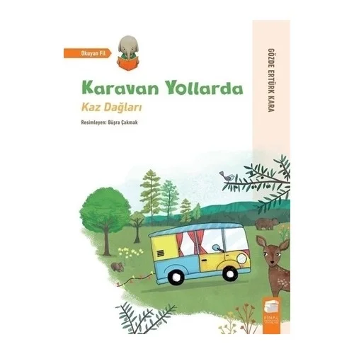 Karavan Yollarda Kaz Dağları Final