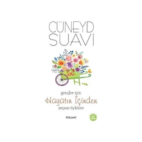 Gençler İçin Hayatın İçinden Cüneyd Suavi Folıant