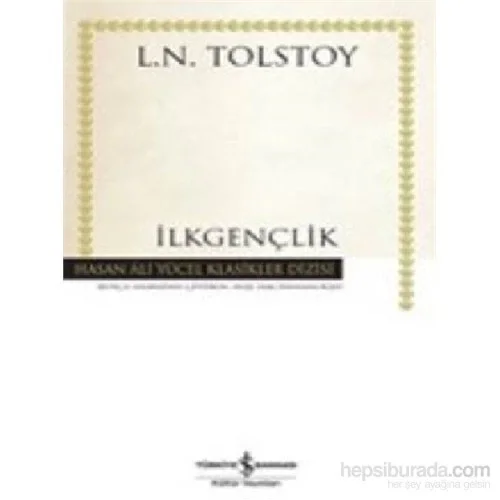İlkgençlik Tolstoy İş Bankası
