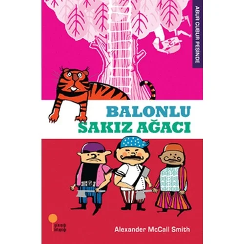 Balonlu Sakız Ağacı Günışığı