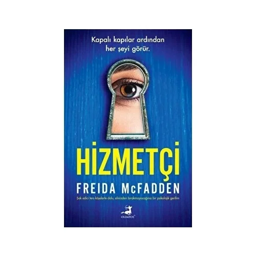 Hizmetçi Freıda Mcfadden Olimpos