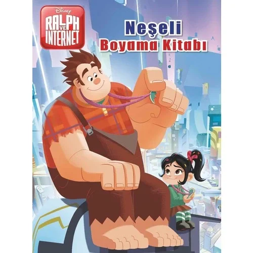 Neşeli Boyama Kitabı Doğan Egmont