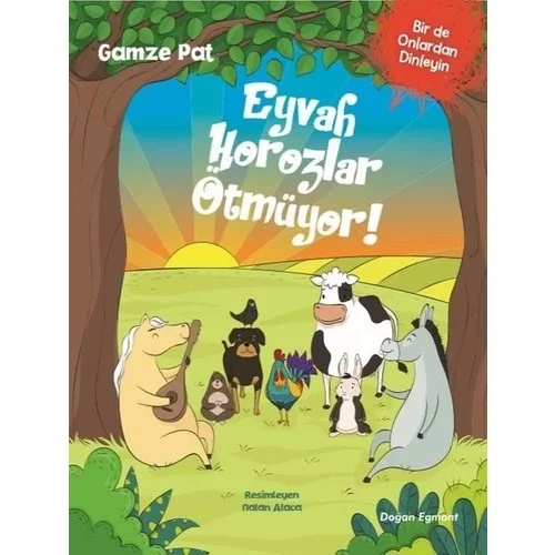 Eyvah Horozlar Ötmüyor Doğan Egmont