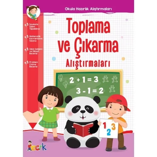 Toplama Ve Çıkarma Alıştırmaları Bıcırık
