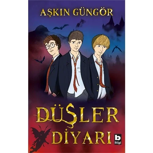 Düşler Diyarı Aşkın Güngör Bilgi Yayın