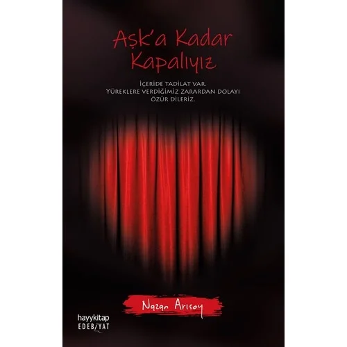 Aşka Kadar Kapalıyız Hayy