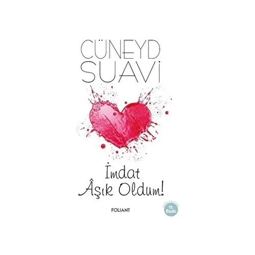 İmdat Aşık Oldum Cüneyd Suavi Folıant