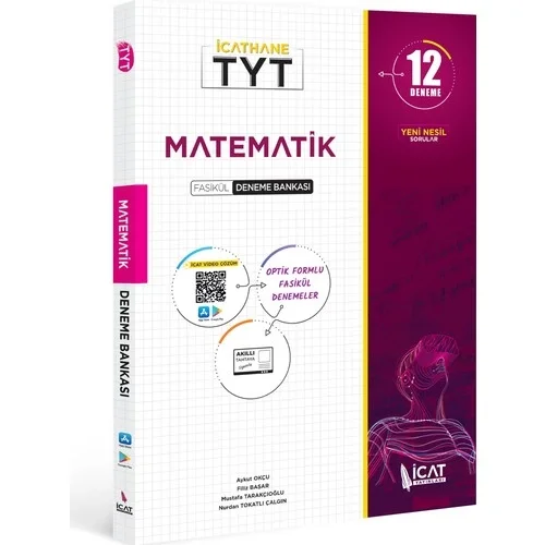 İcat Tyt Matematik 12 Deneme
