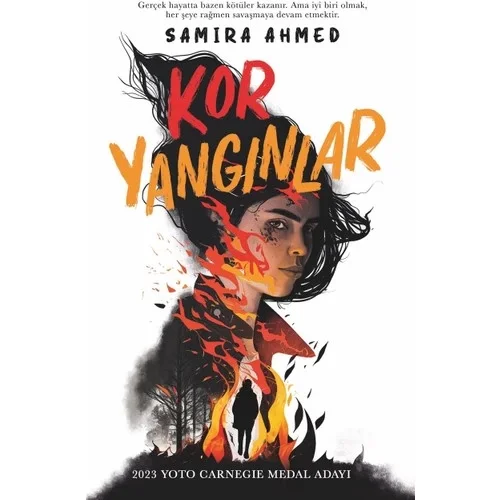 Kor Yangınlar Samıra Ahmed Renkitap