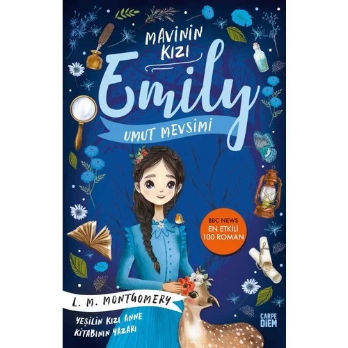 Mavinin Kızı Emily 7 Umut Mevsimi Carpe Dıem