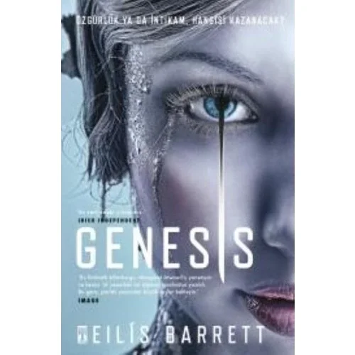 Genesis Eılıs Barrett Genç Timaş