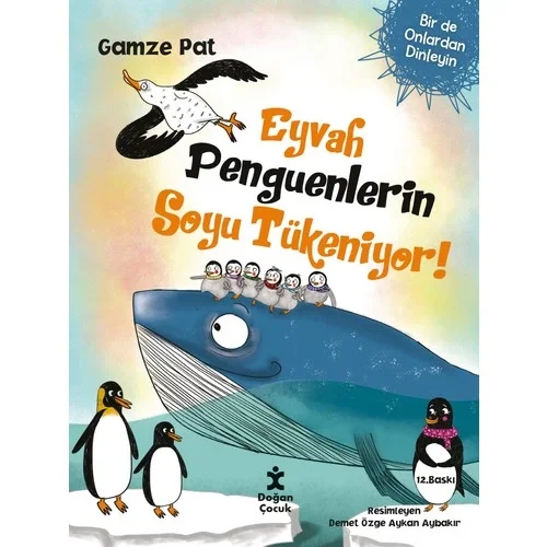 Eyvah Penguenlerin Soyu Tükeniyor Doğan Çocuk