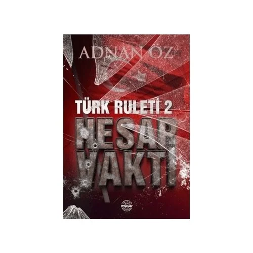 Türk Ruleti 2 Adnan Öz Mühür Kitap