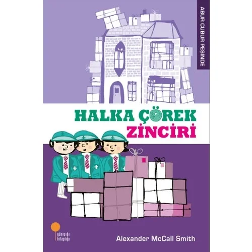 Halka Çörek Zinciri Günışığı