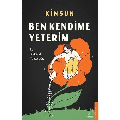 Ben Kendime Yeterim Kinsun Destek Yayın