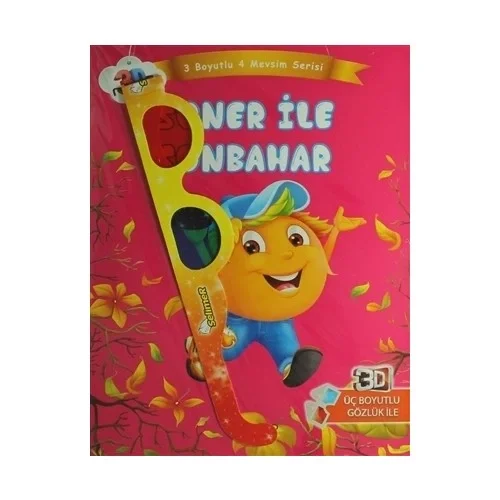 Soner İle Sonbahar 3 Boyutlu 3 D Gözlük Hediyeli Selimer