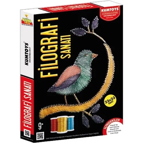 Kumtoys Filografi Sanatı