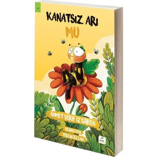 Kanatsız Arı Mu .A.Şerif İzgören Elma