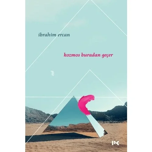 Kozmos Buradan Geçer Ibrahim Ercan Profil