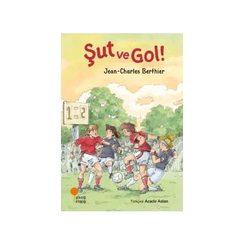 Şut Ve Gol Günışığı