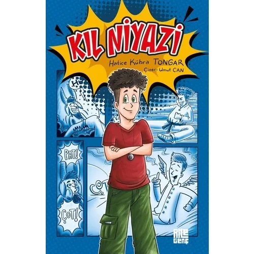 Kıl Niyazi Hatice Kübra Tongar Aile Yayınları