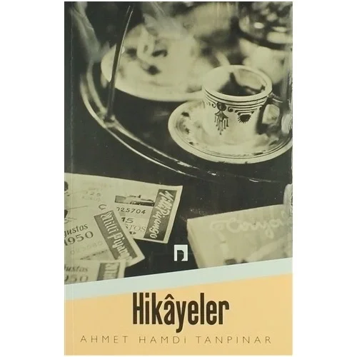 Hikayeler A.Hamdi Tanpınar Dergah
