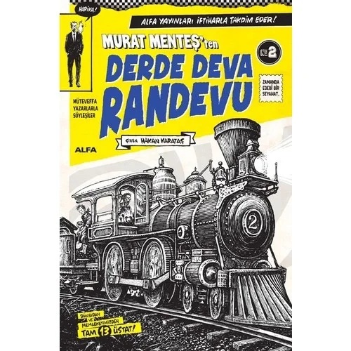 Murat Menteşten Derde Deva Randevu 2 Alfa
