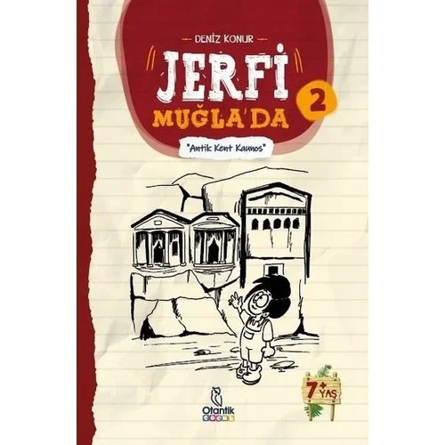 Jerfi Muğlada 2 Otantik