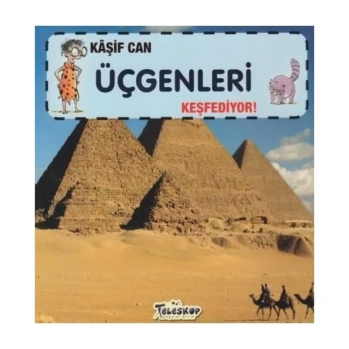 Kaşif Can Üçgenleri Keşfediyor Teleskop