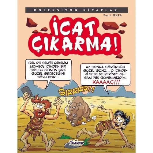 İcat Çıkartma Teleskop