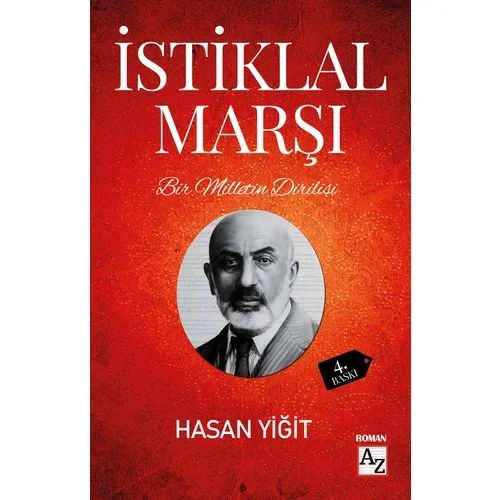 İstiklal Marşı Hasan Yiğit Az Kitap