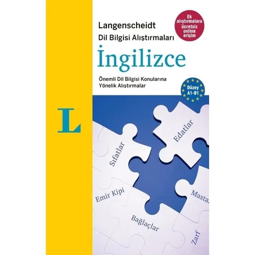 Langenscheidt İngilizce Dilbilgisi Alıştırmaları
