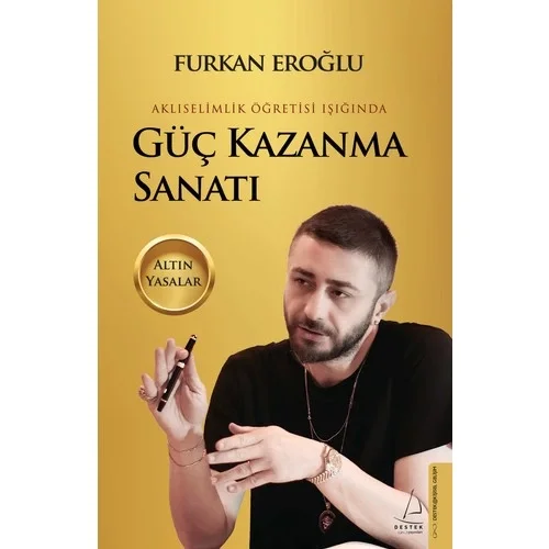 Güç Kazanma Sanatı Furkan Eroğlu Destek Yayın