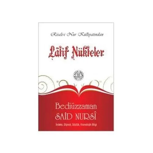 Latif Nükteler (Cep) 1369 Yeni Asya
