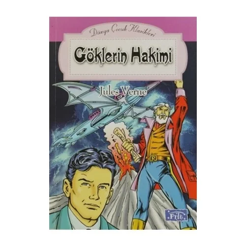 Göklerin Hakimi. Jules Verne Parıltı