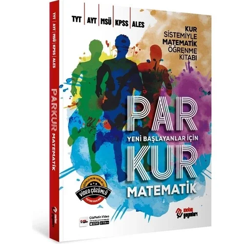 Metin Tyt Ayt Msü Kpss Ales Parkur Matematik