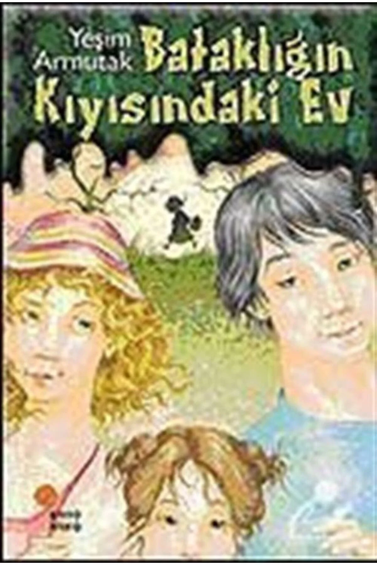 Bataklığın Kıyısındaki Ev Yeşim Saygın Günışığı