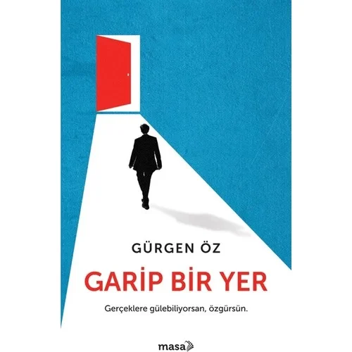 Garip Bir Yer Gürgen Öz Masa Yayın