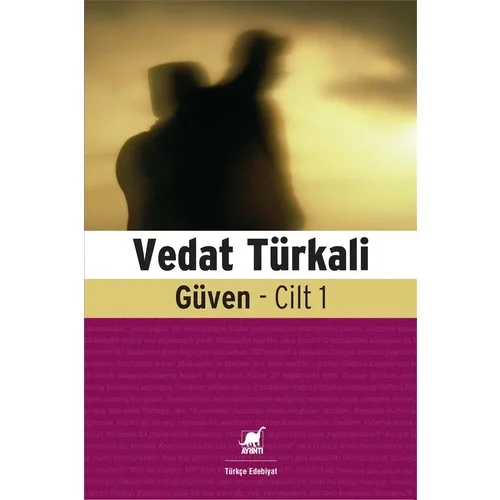 Güven -Cilt 1 Vedat Türkali Ayrıntı